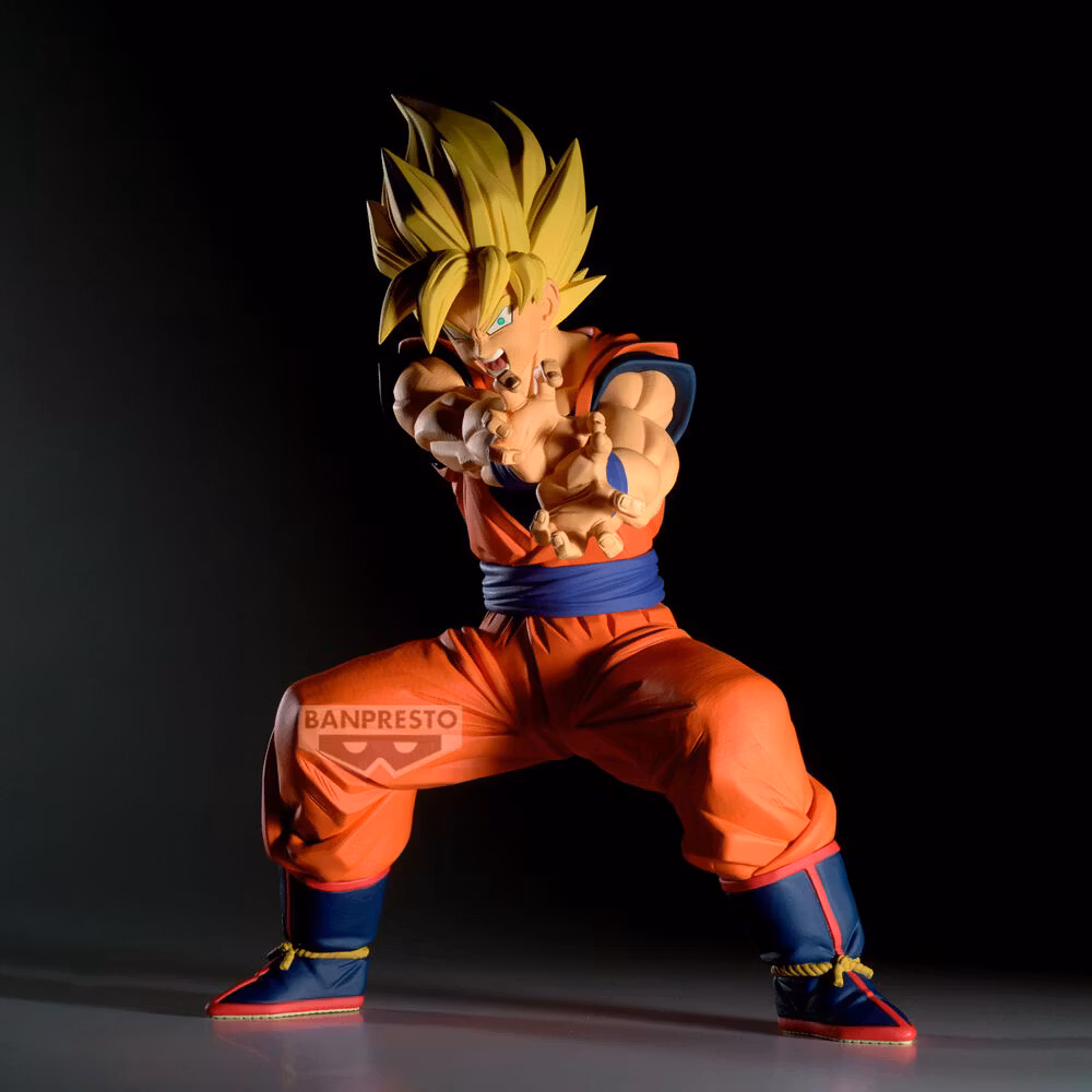 Dragon Ball Z Grandista Goku II Figure