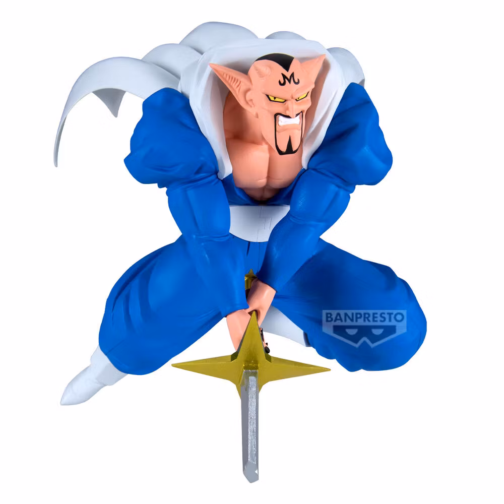 Dragon Ball Z Match Makers Dabura (vs. Super Saiyan Gohan) Figure