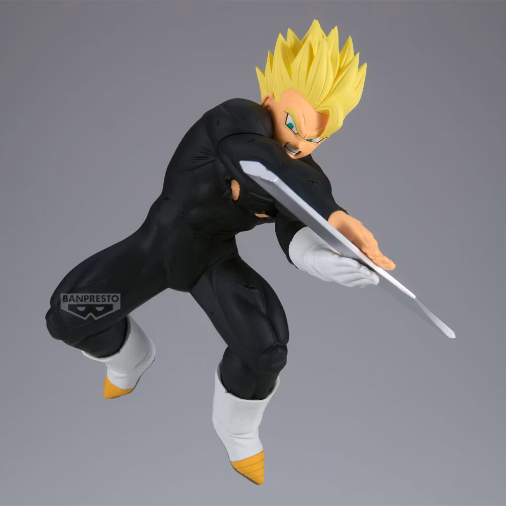 Dragon Ball Z Match Makers Super Saiyan Gohan (vs. Dabura) Figure
