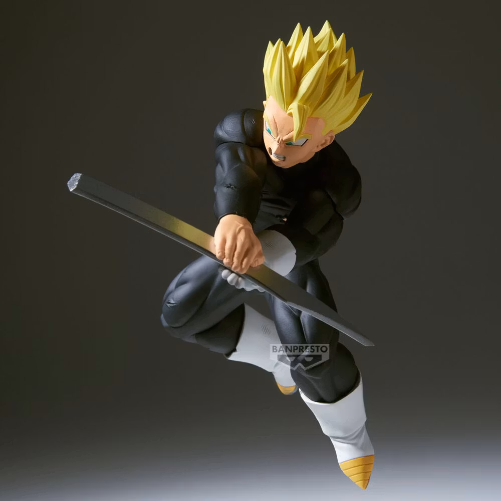 Dragon Ball Z Match Makers Super Saiyan Gohan (vs. Dabura) Figure
