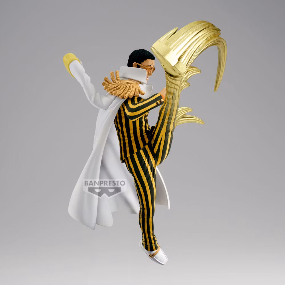 One Piece Battle Record Collection Borsalino Figure