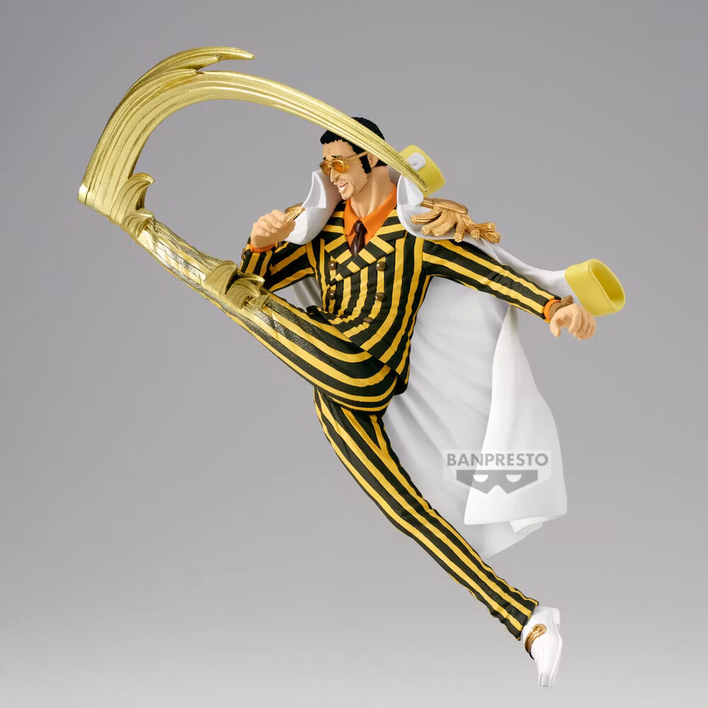 One Piece Battle Record Collection Borsalino Figure
