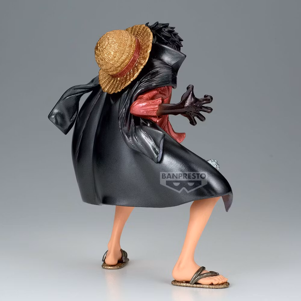 One Piece King of Artist Monkey D. Luffy (Land of Wano II Special Ver.) Figure
