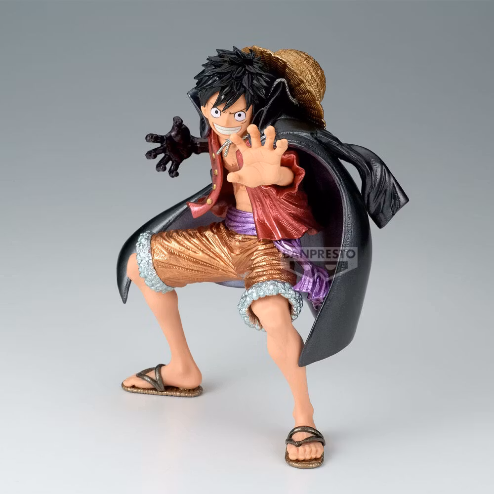 One Piece King of Artist Monkey D. Luffy (Land of Wano II Special Ver.) Figure