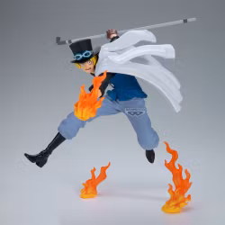 One Piece Battle Record Collection Sabo (Special Edition) Figure