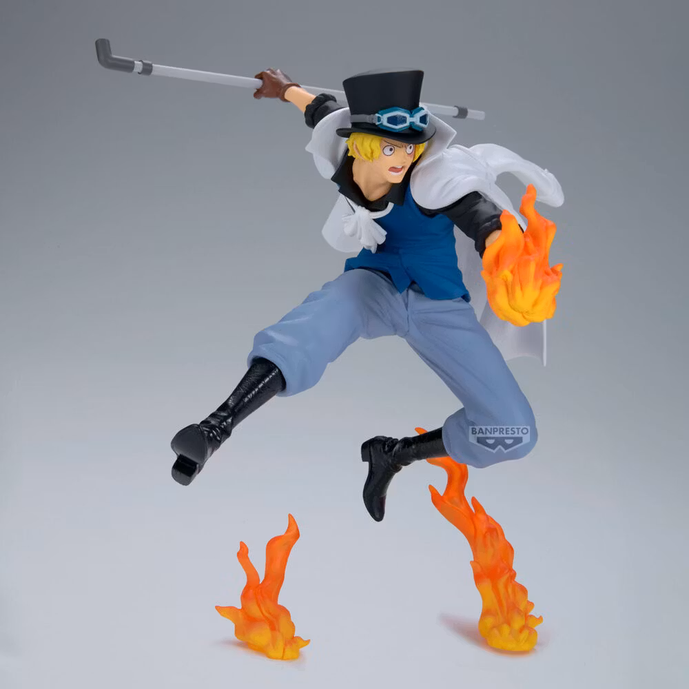 One Piece Battle Record Collection Sabo (Special Edition) Figure