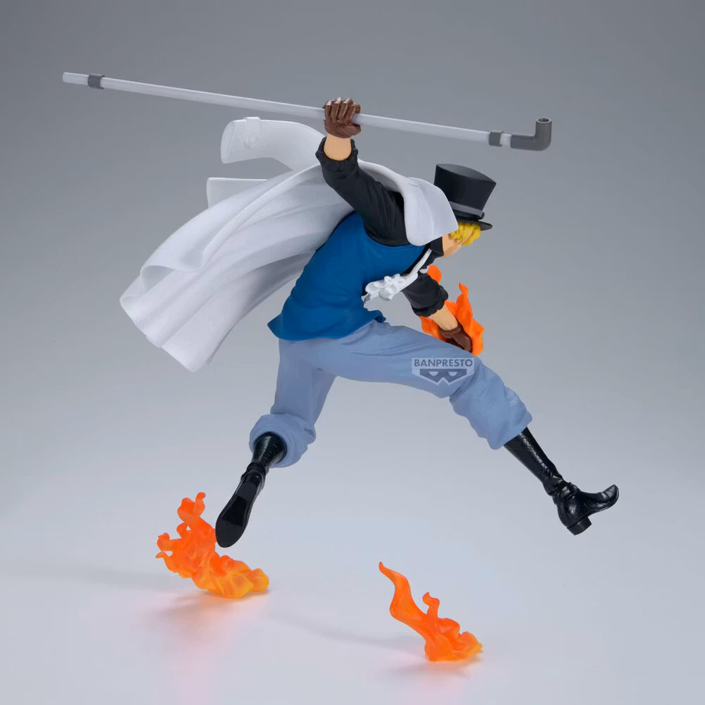 One Piece Battle Record Collection Sabo (Special Edition) Figure