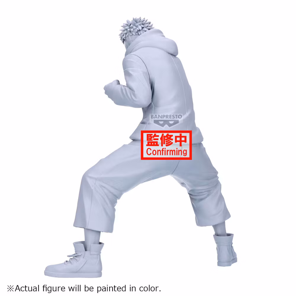 Jujutsu Kaisen Grandista Yuji Itadori Figure
