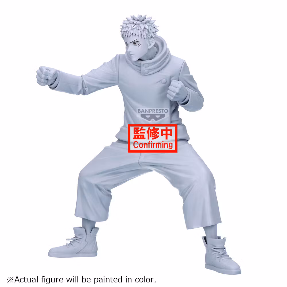 Jujutsu Kaisen Grandista Yuji Itadori Figure