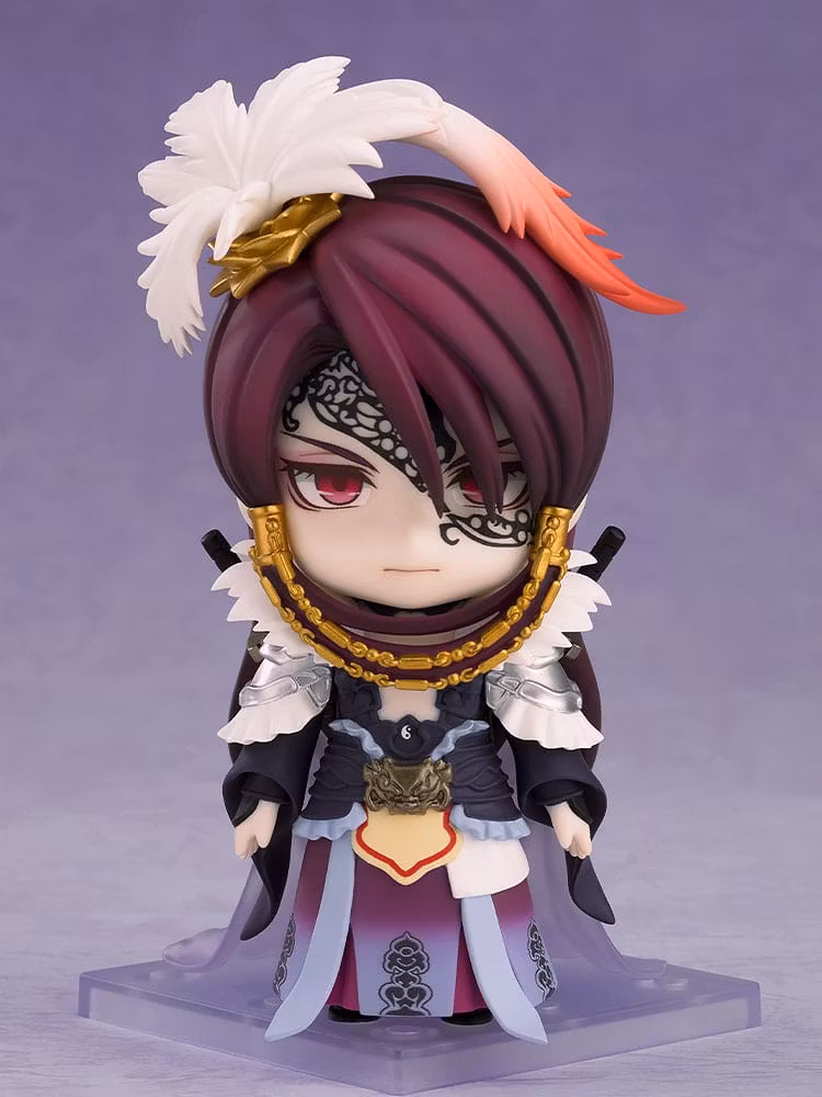 Thunderbolt Fantasy Bewitching Melody of the West Nendoroid Sha Wu Sheng