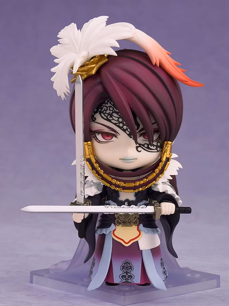 Thunderbolt Fantasy Bewitching Melody of the West Nendoroid Sha Wu Sheng
