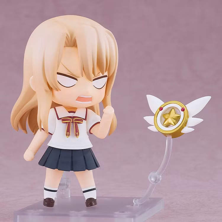 Fate/kaleid liner Prisma Illya Licht Nameless Girl Nendoroid Illyasviel von Einzbern (School Uniform Ver.)