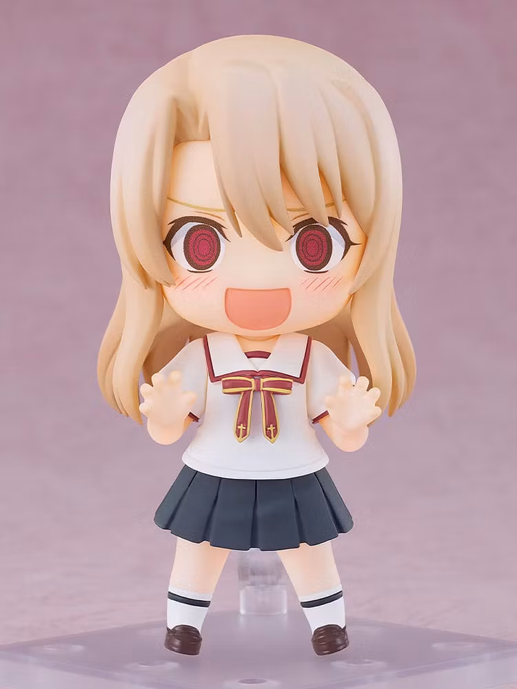 Fate/kaleid liner Prisma Illya Licht Nameless Girl Nendoroid Illyasviel von Einzbern (School Uniform Ver.)