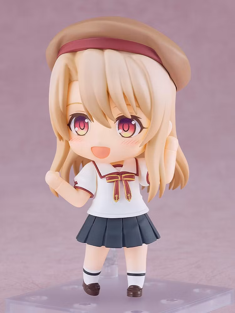Fate/kaleid liner Prisma Illya Licht Nameless Girl Nendoroid Illyasviel von Einzbern (School Uniform Ver.)