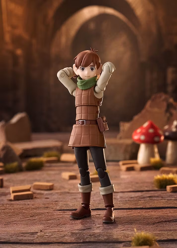 Delicious in Dungeon Figma Chilchuck