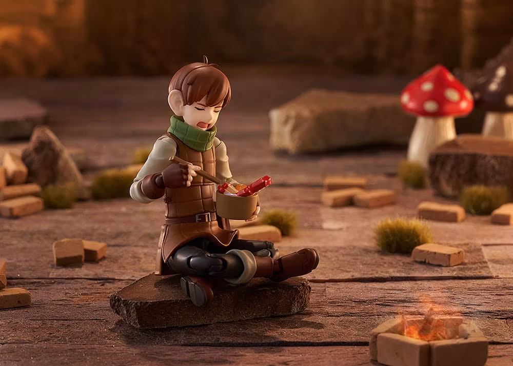 Delicious in Dungeon Figma Chilchuck