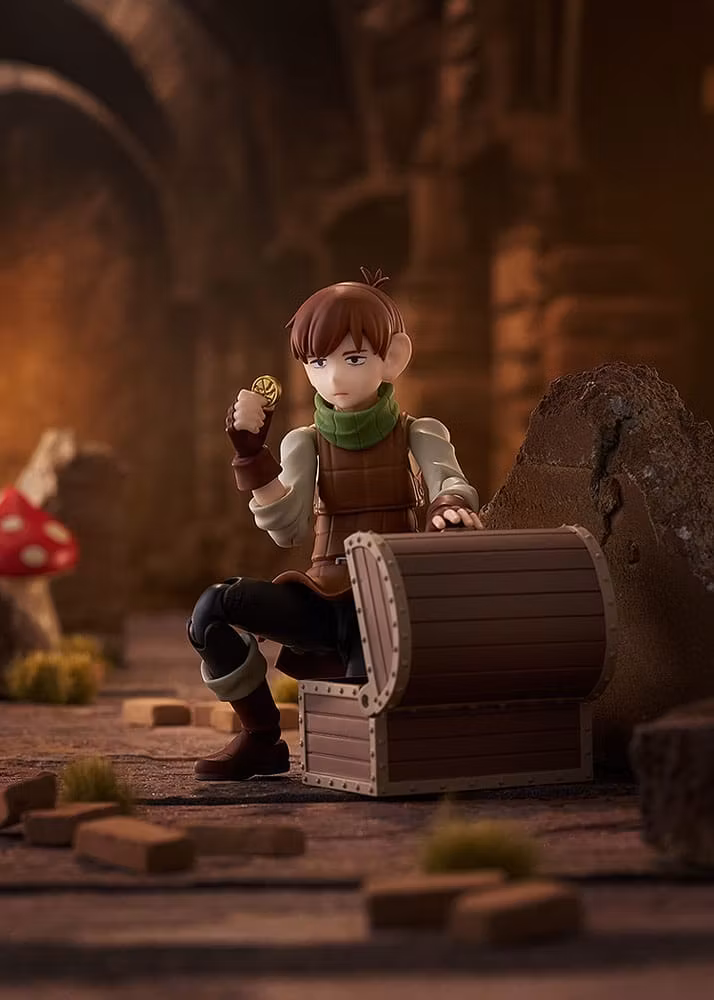 Delicious in Dungeon Figma Chilchuck
