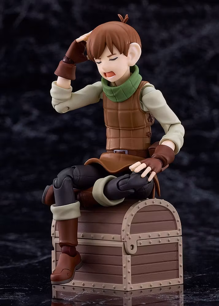 Delicious in Dungeon Figma Chilchuck