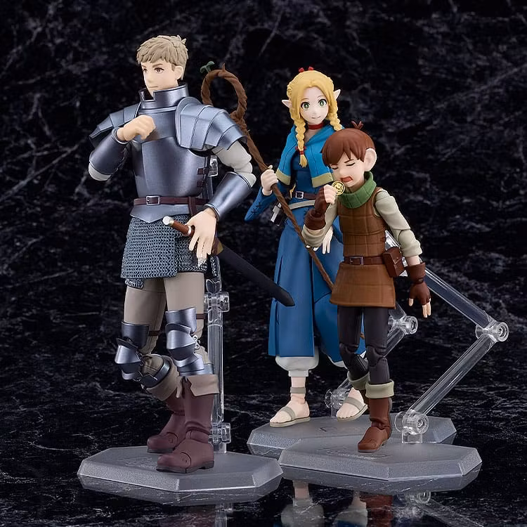 Delicious in Dungeon Figma Chilchuck