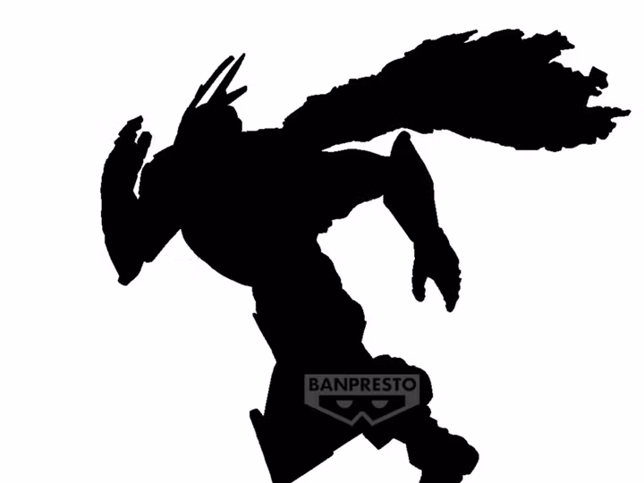 My Hero Academia All Might Figure