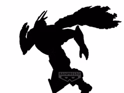 My Hero Academia All Might Figure