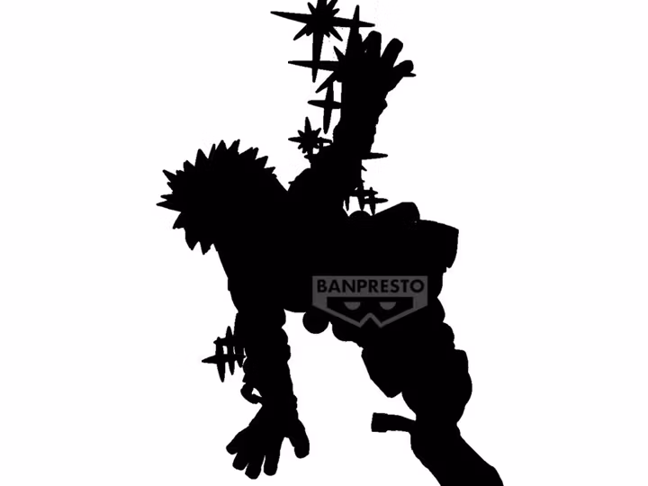 My Hero Academia Bakugo Figure