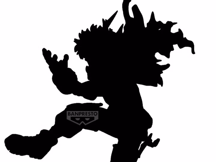 My Hero Academia Midoriya Figure