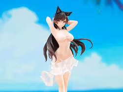 Azur Lane Limepie ATAGO (Summer March) 1/8 Scale Figure