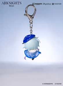 Arknights Hang On Mizuki