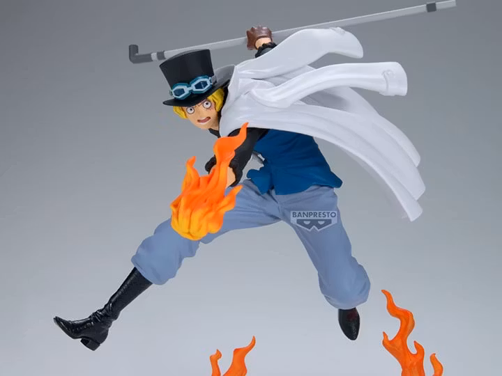 One Piece Battle Record Collection Sabo (Special Edition) Figure