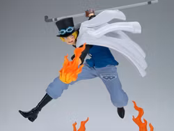 One Piece Battle Record Collection Sabo (Special Edition) Figure