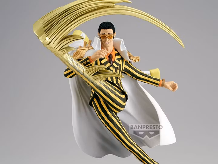 One Piece Battle Record Collection Borsalino Figure