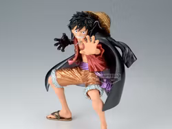 One Piece King of Artist Monkey D. Luffy (Land of Wano II Special Ver.) Figure