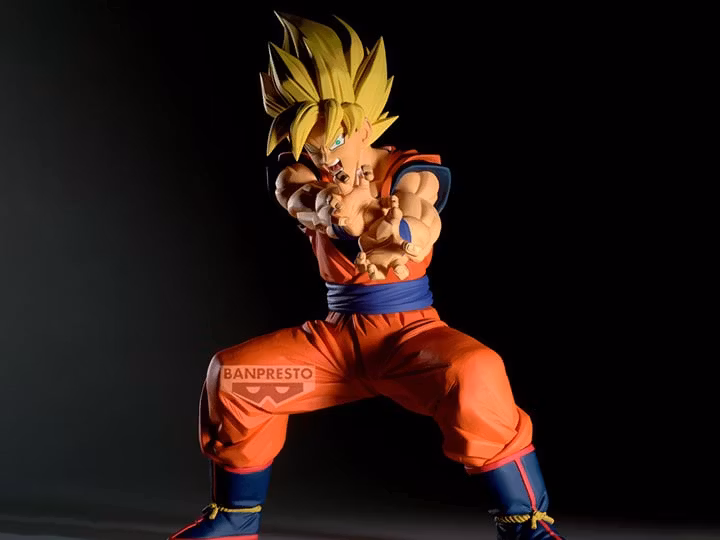 Dragon Ball Z Grandista Goku II Figure