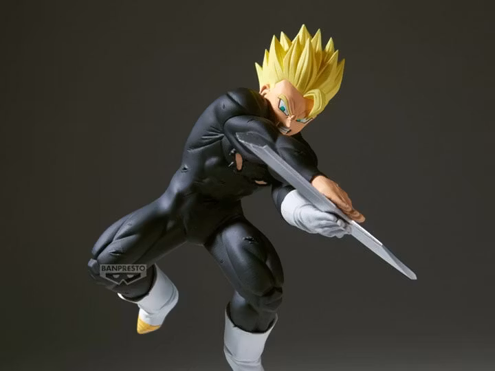 Dragon Ball Z Match Makers Super Saiyan Gohan (vs. Dabura) Figure