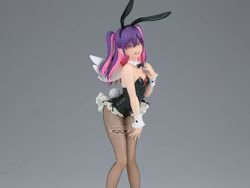 2.5 Dimensional Seduction Glitter & Glamours Miriella (Bunny Style) Figure
