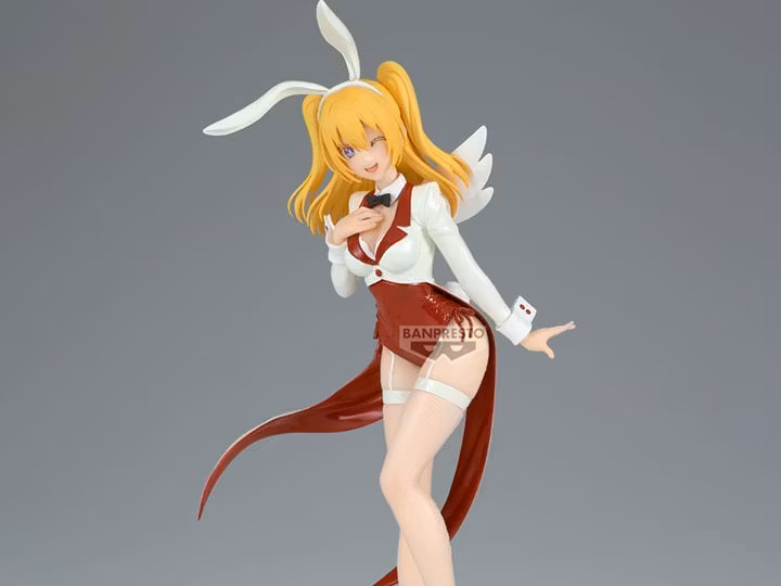 2.5 Dimensional Seduction Glitter & Glamours Liliel (Bunny Style) Figure