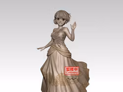 The Quintessential Quintuplets Ichika Nakano (Animation Original Art Exhibition Ver.) Figure