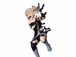 My Hero Academia The Evil Villains DX Himiko Toga IV Figure