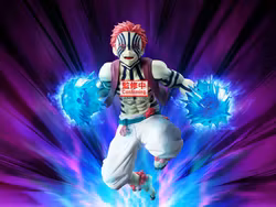 Demon Slayer: Kimetsu no Yaiba Vibration Stars Akaza Figure