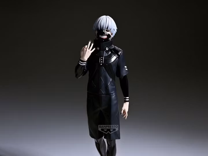 Tokyo Ghoul Grandista Kaneki Ken Figure