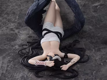 Overlord Relax time Albedo (Roll Bandage Ver.) Figure