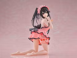 Date A Live PenLife! Kurumi Tokisaki (Sweet Silk Wear Ver.) Figure