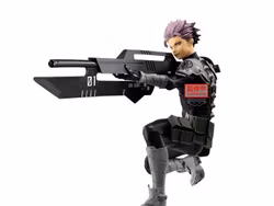 Kaiju No. 8 Vibration Stars Gen Narumi Figure