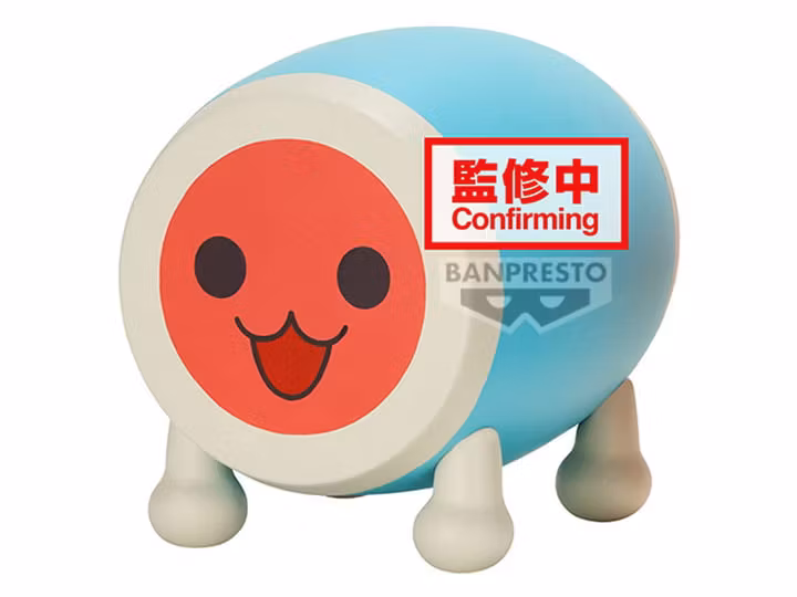 Taiko no Tatsujin Sofvimates Wada Don Figure