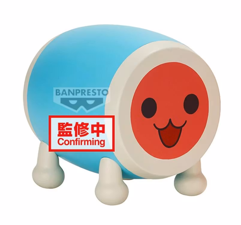 Taiko no Tatsujin Sofvimates Wada Don Figure