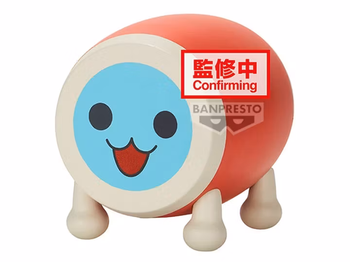 Taiko no Tatsujin Sofvimates Wada Katsu Figure