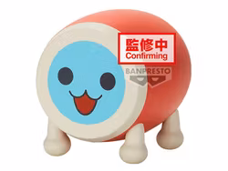Taiko no Tatsujin Sofvimates Wada Katsu Figure