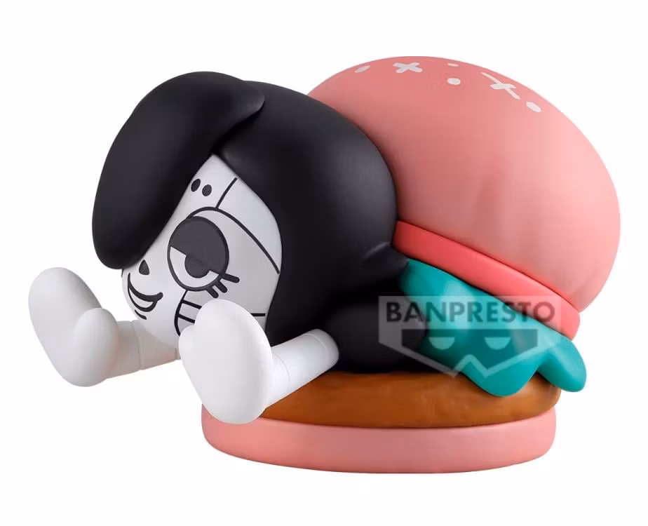 Undertale Food Design Vol.2 Mettaton Figure