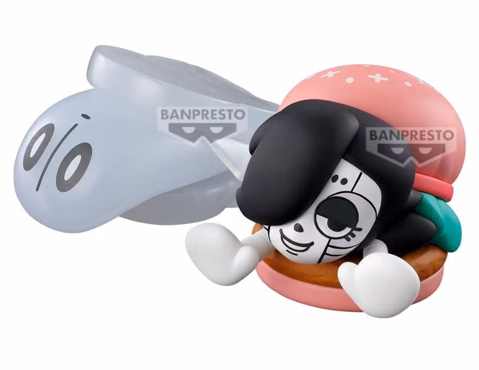 Undertale Food Design Vol.2 Mettaton Figure